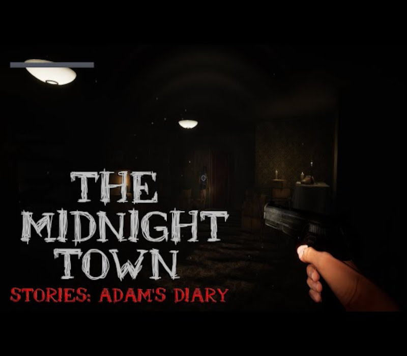 The Midnight Town Stories: Adam&rsquo;s Diary Steam CD Key