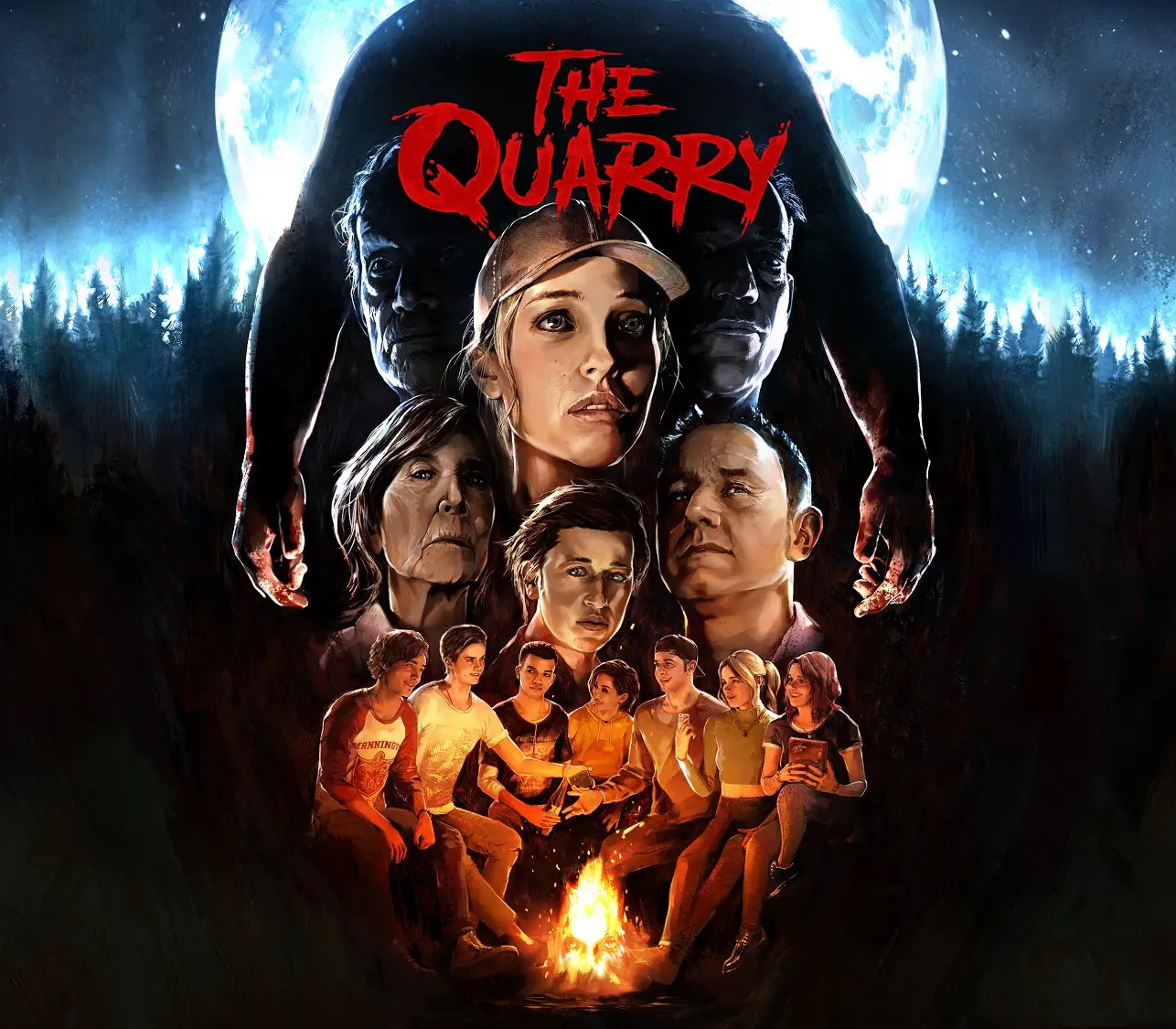 The Quarry Xbox Series X|S Clé CD