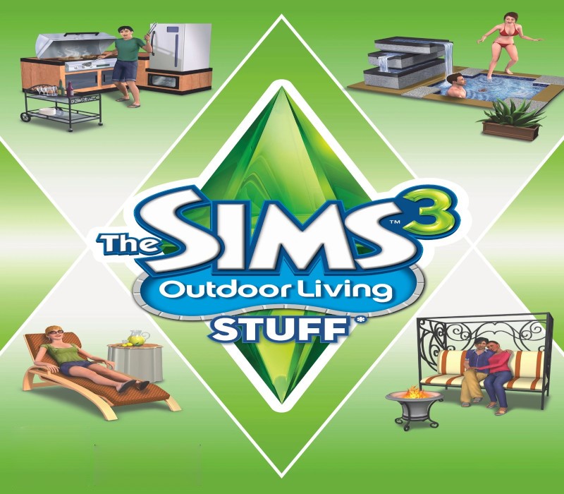 The Sims 3 – Town Life Stuff Pack d&rsquo;Extension EU EA App CD Key