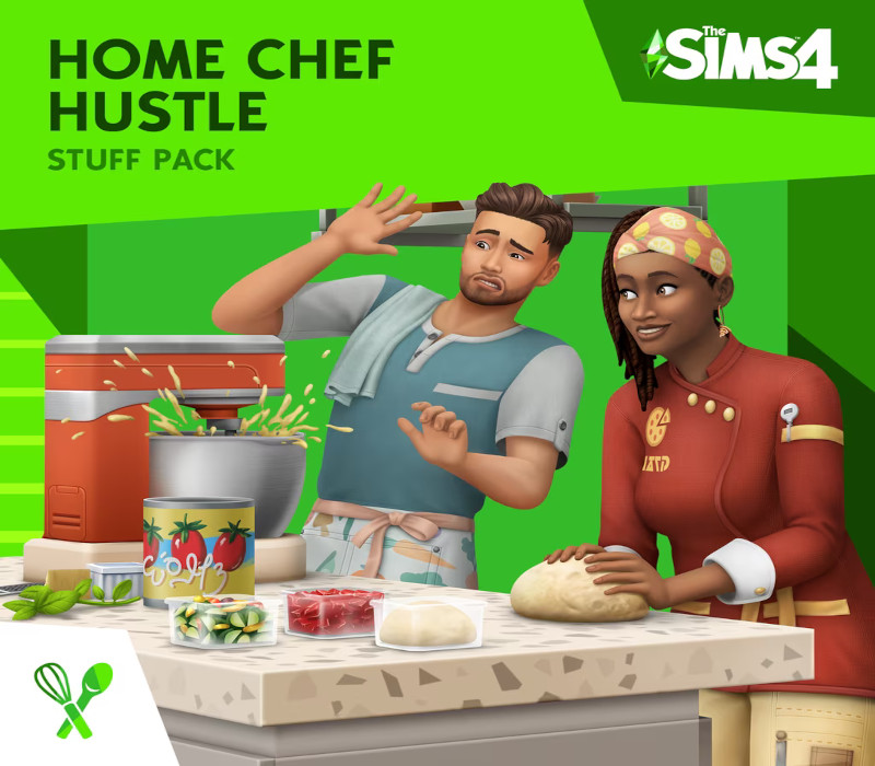 The Sims 4 – Home Chef Hustle Stuff Pack Clé EA App PC