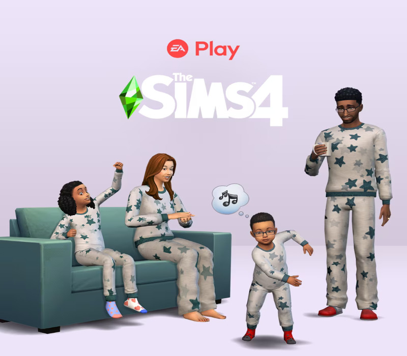 The Sims 4 – Sleepover Sleepwear Set DLC XBOX One / Xbox Series X|S CD Key