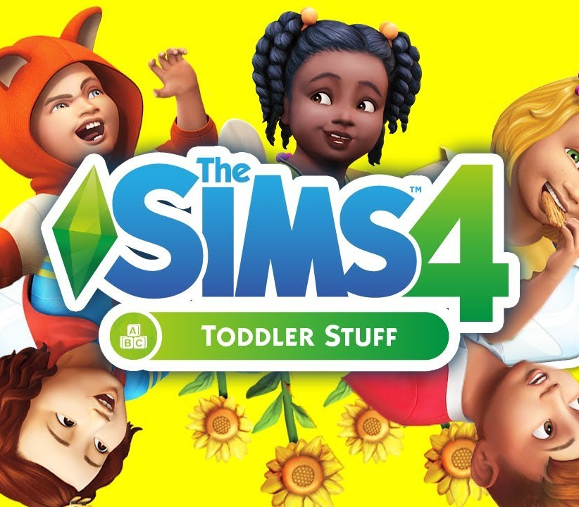The Sims 4 – Toddler Stuff DLC Clé CD XBOX One