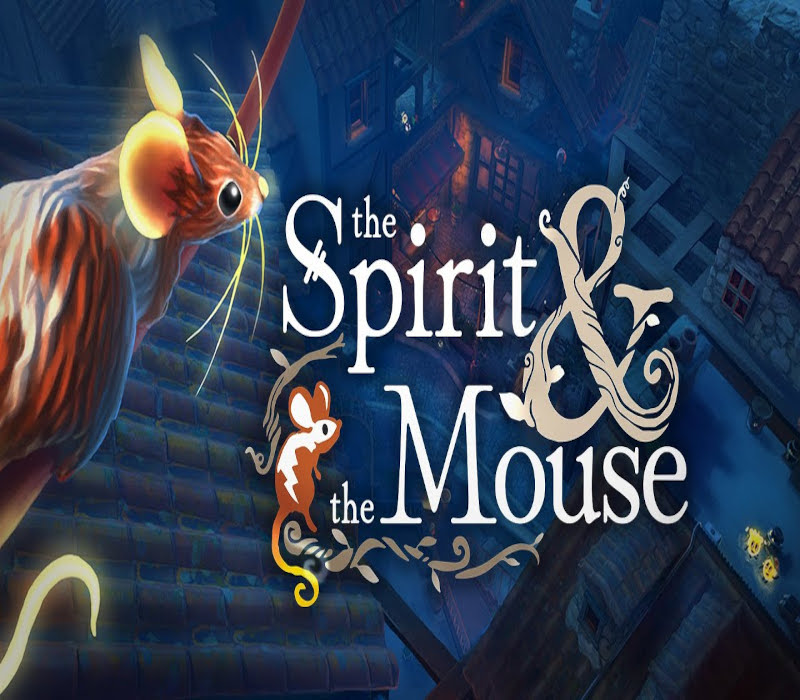 The Spirit and the Mouse Clé CD Steam PC