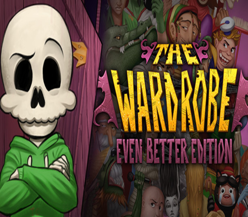 The Wardrobe : Even Better Edition EU XBOX One / Xbox Series X|S CD Key