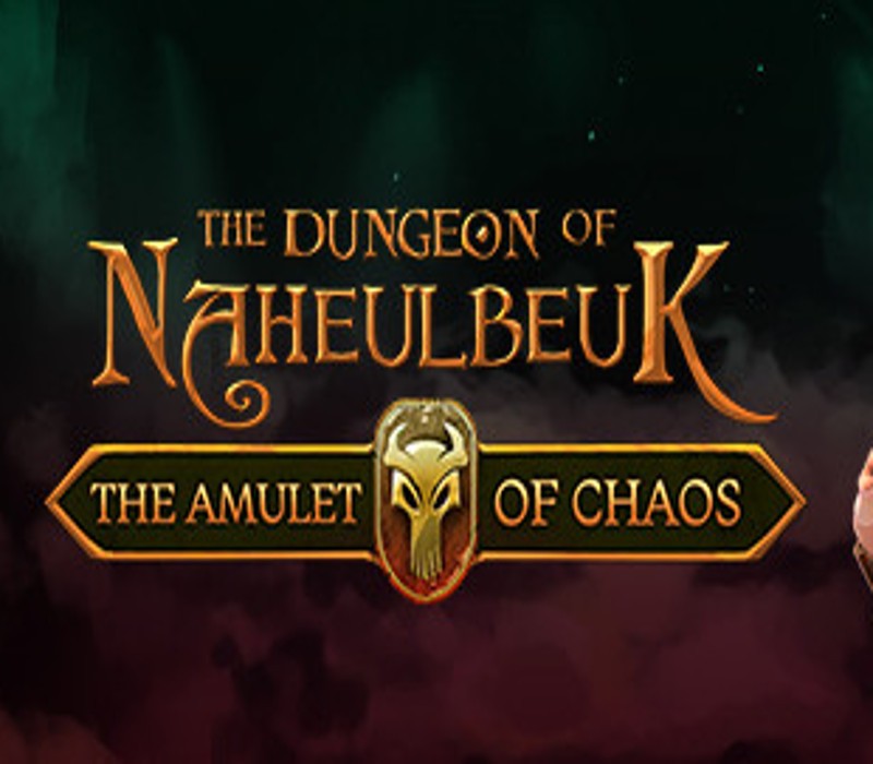 The Dungeon Of Naheulbeuk : The Amulet Of Chaos Clé CD Steam
