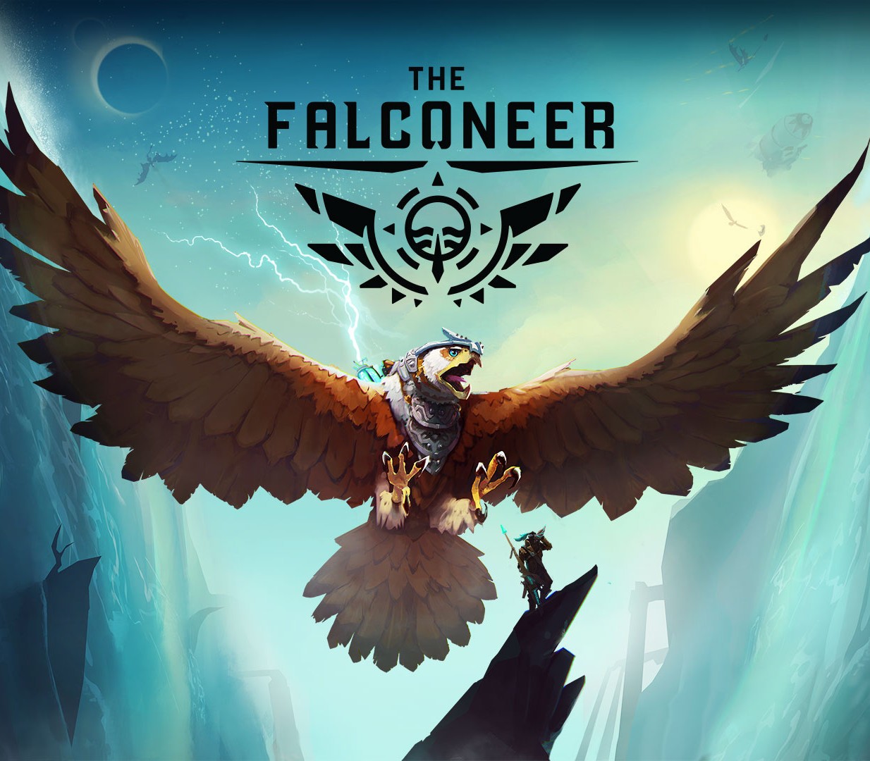 The Falconeer EU Clé CD Xbox One / Xbox Series X|S