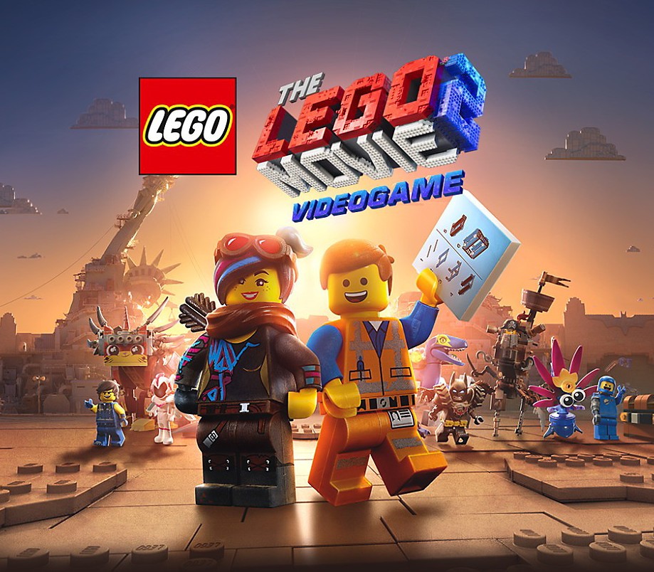 The LEGO Movie 2 Videogame PC Steam CD Key