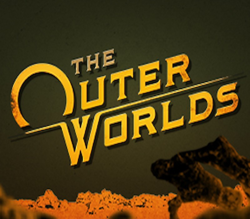 The Outer Worlds EU Epic Games Clé CD