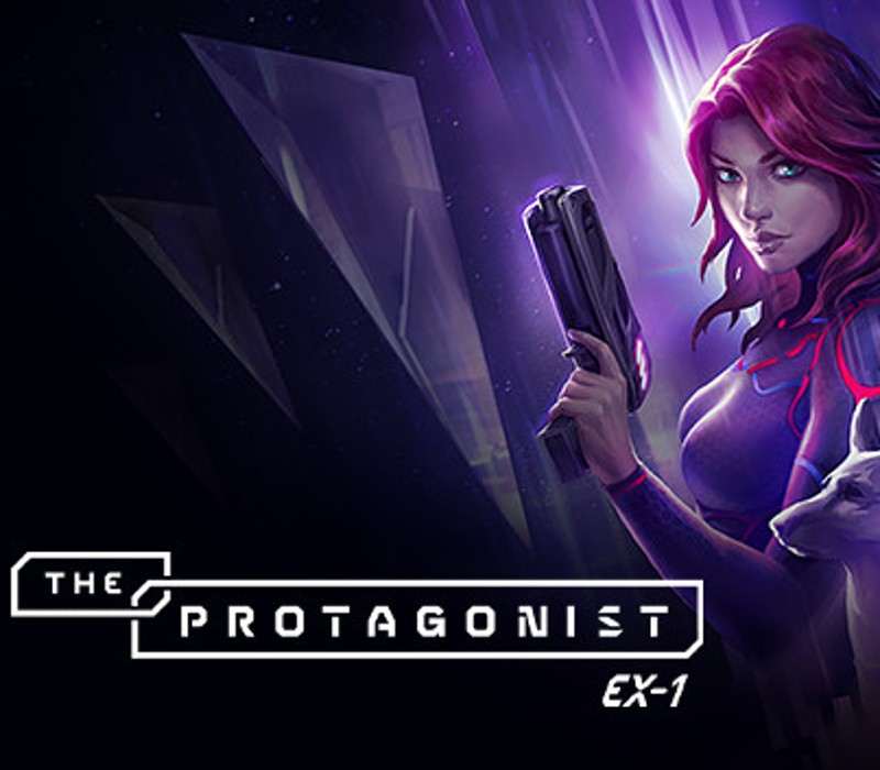 The Protagonist : EX-1 PC Steam Clé CD
