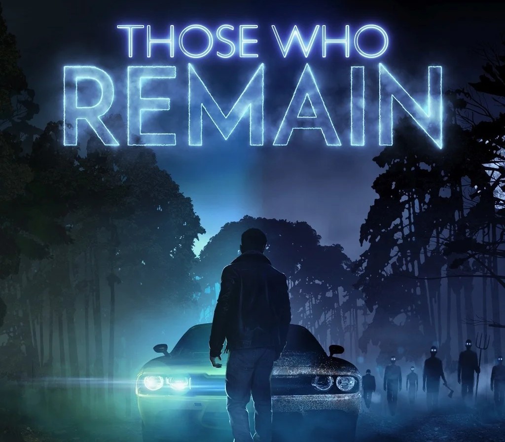 Those Who Remain Clé CD Steam
