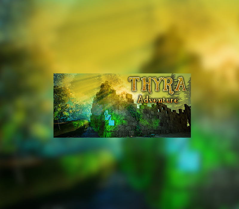 Thyra Adventure Clé CD Steam