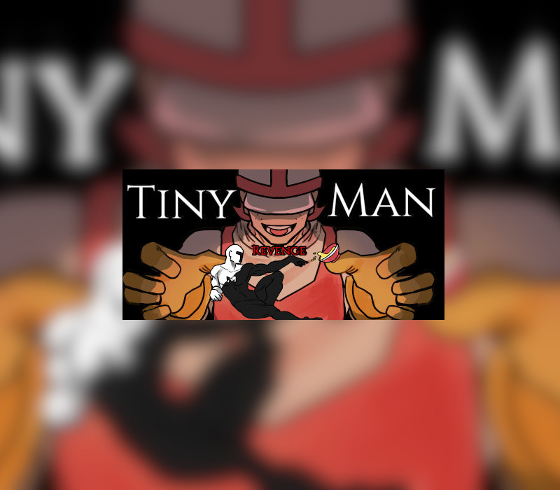 Tiny Man&rsquo;s Revenge Clé CD Steam