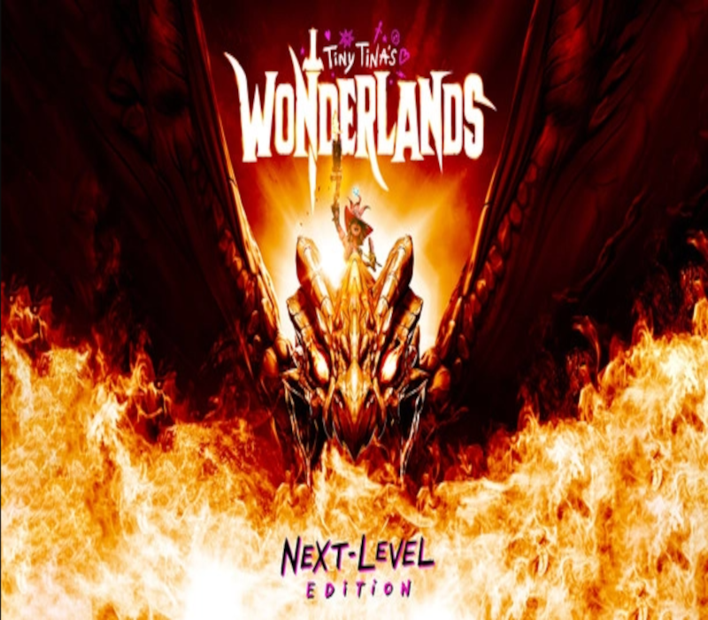 Tiny Tina&rsquo;s Wonderlands : Next-Level Edition EU Clé CD Xbox One