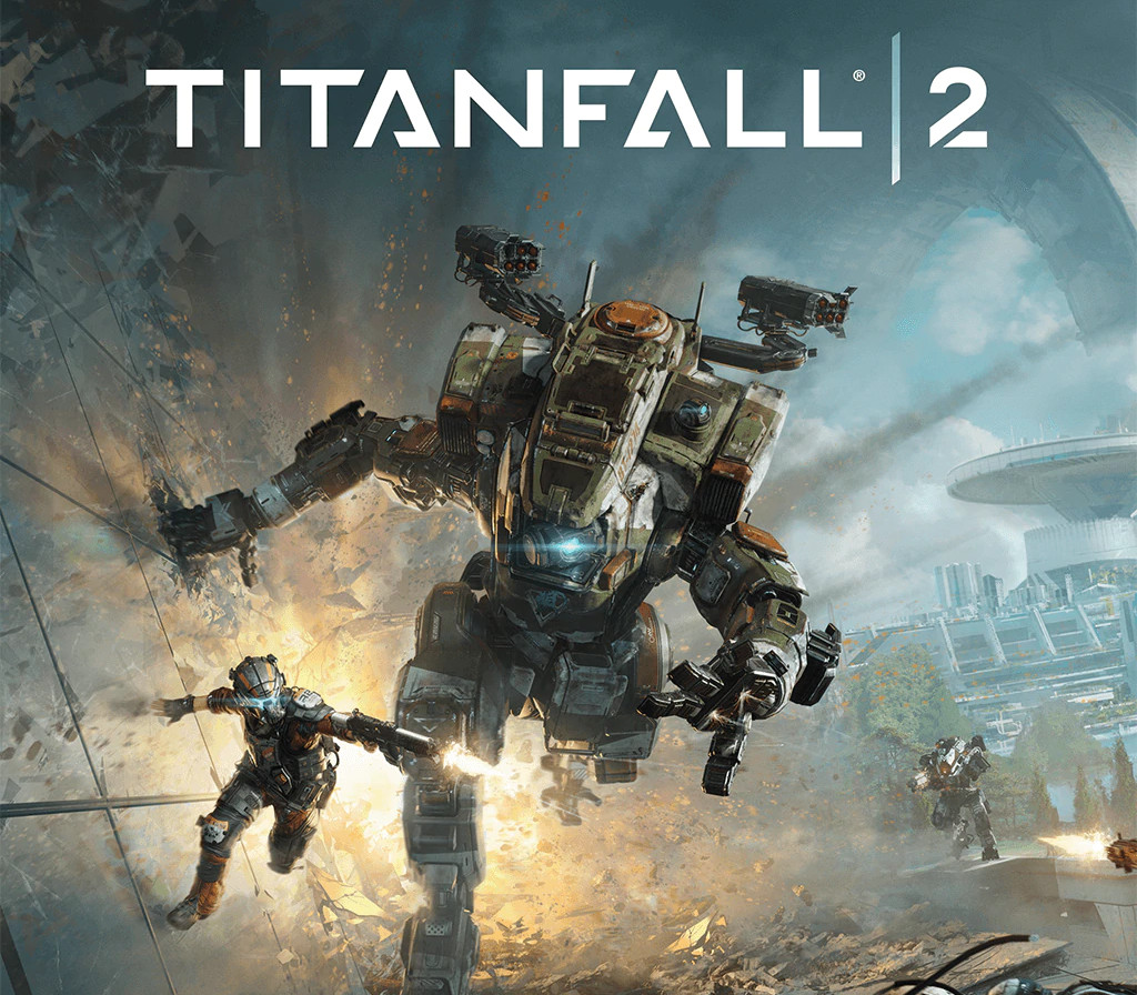 Titanfall 2 EU Xbox One / Xbox Series X|S CD Key