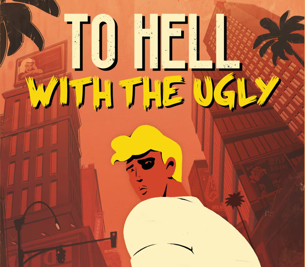 To Hell With The Ugly Clé CD Steam