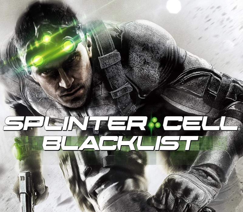 Tom Clancy&rsquo;s Splinter Cell Blacklist PC Ubisoft Connect CD Key
