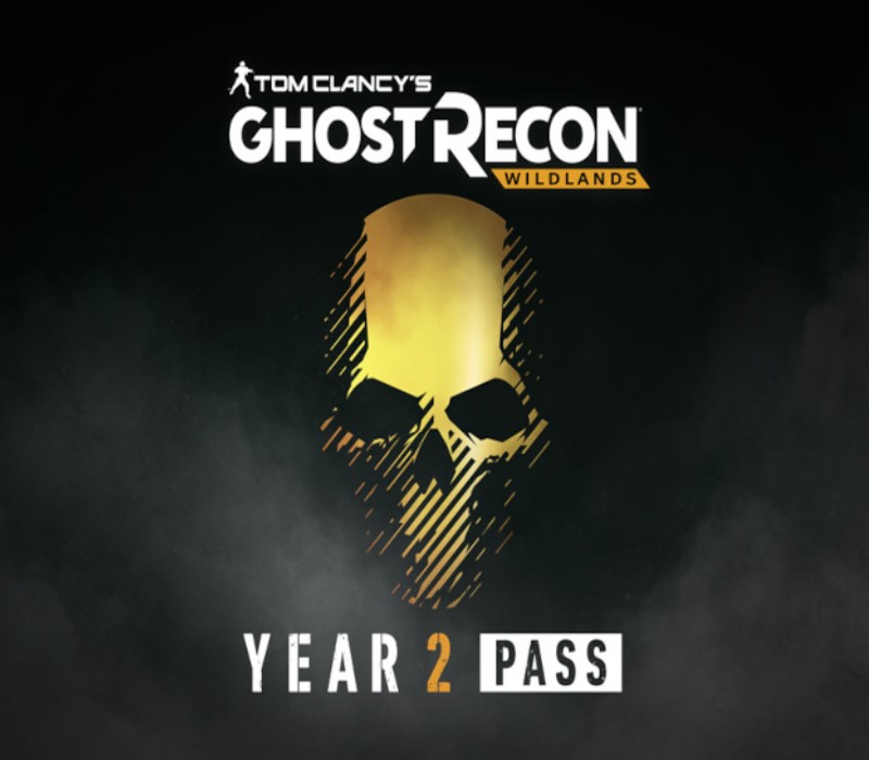 Tom Clancy&rsquo;s Ghost Recon Wildlands – Year 2 Pass DLC Ubisoft Connect CD Key