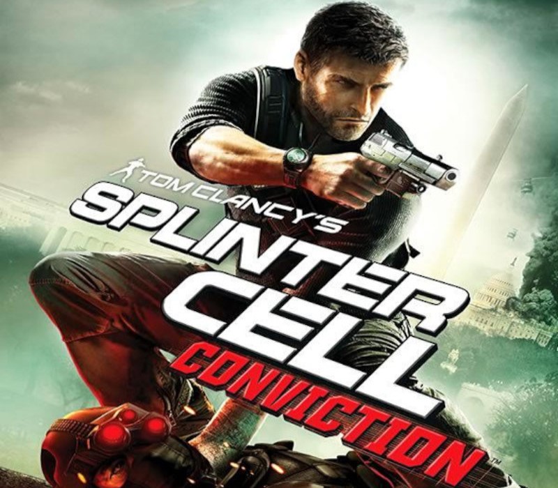 Tom Clancy&rsquo;s Splinter Cell Conviction PC Ubisoft Connect CD Key