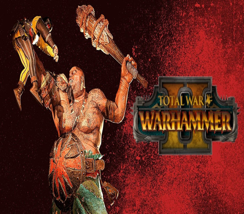 Total War: Warhammer II – Ogre Mercenaries DLC PC Epic Games CD Key
