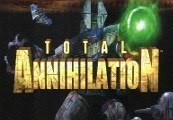 Total Annihilation : Commander Pack Clé CD GOG