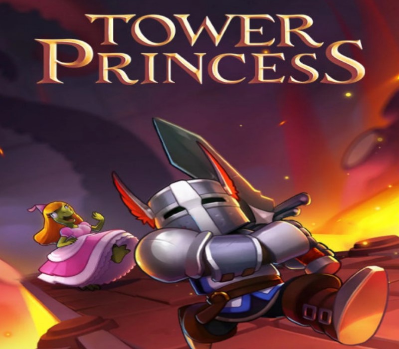 Tower Princess Steam CD Key