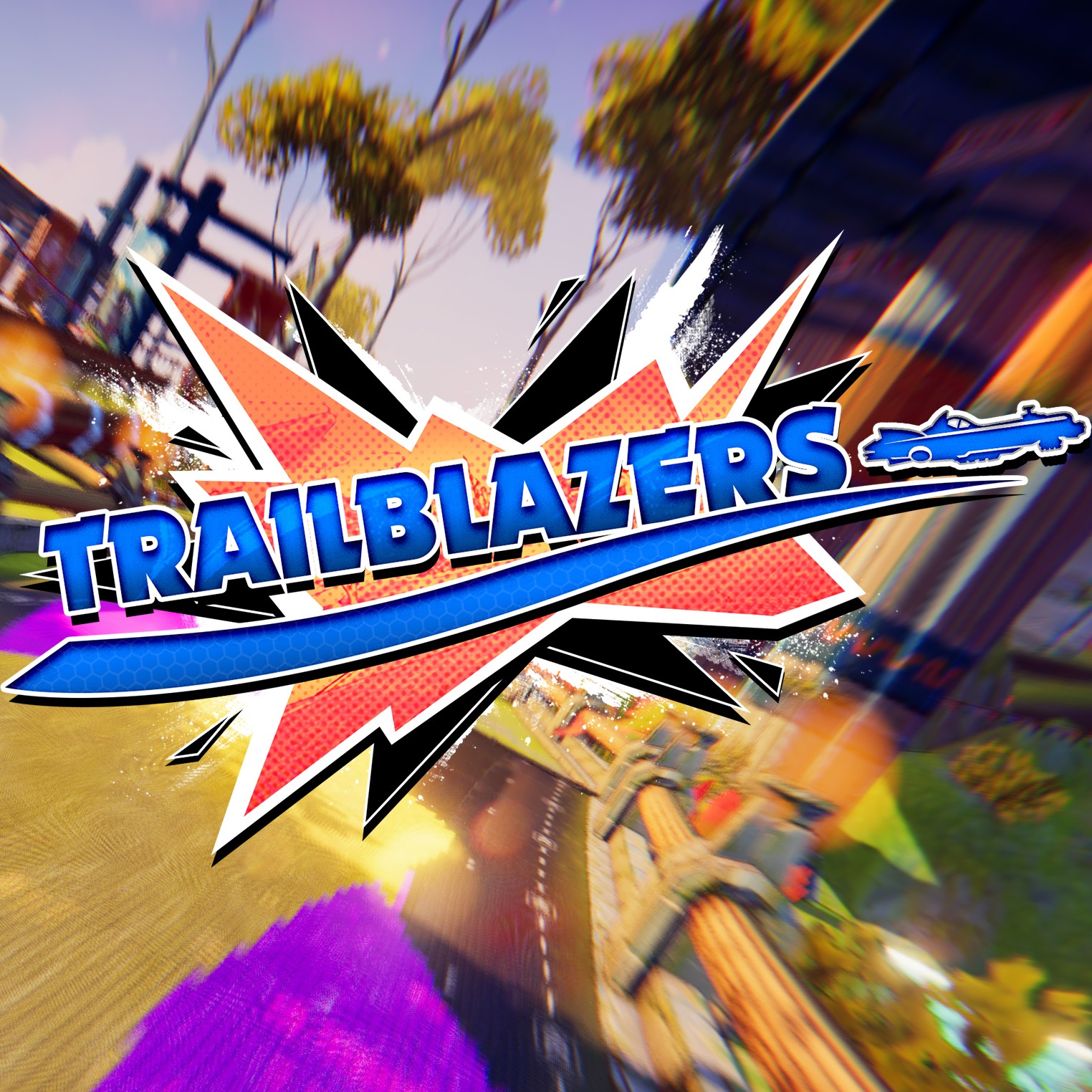 Trailblazers EU Nintendo Switch Clé CD