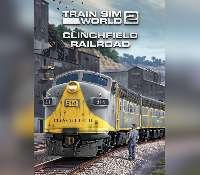 Train Sim World – Clinchfield Railroad – Elkhorn – Dante Route Add-On DLC Steam CD Key