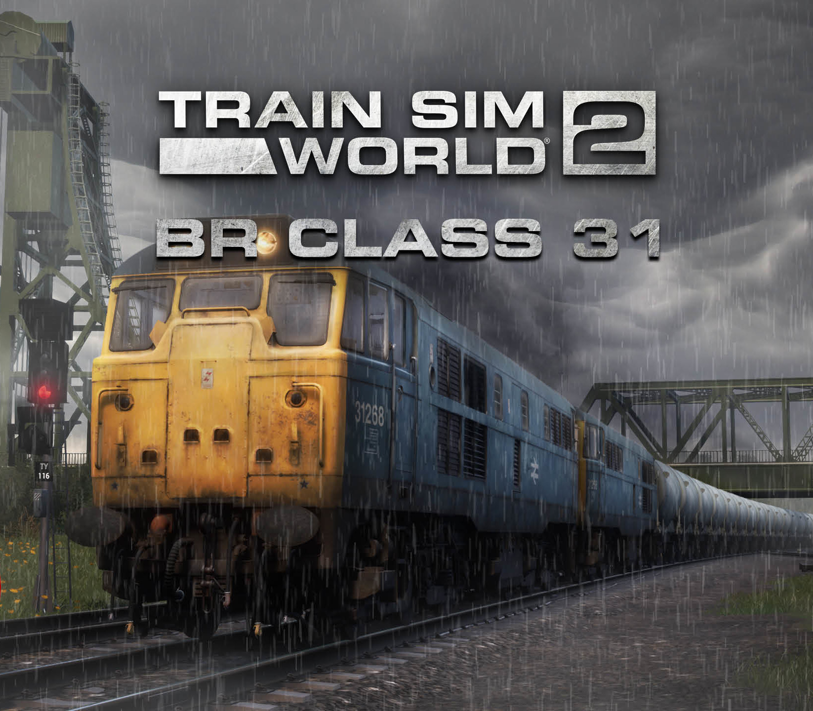 Train Sim World 2 : DLC ajout de locomotive BR Class 31 Clé Steam