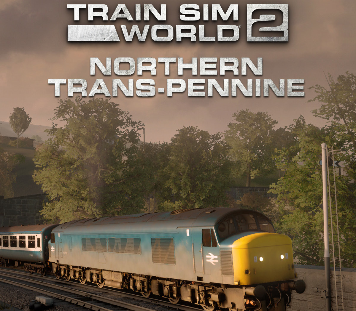 Train Sim World 2 – Northern Trans-Pennine : Add-On de route Manchester – Leeds DLC Steam CD Key