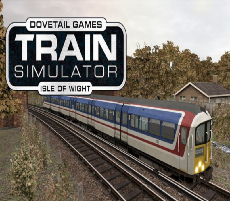 Train Simulator – Isle of Wight Route Add-On DLC Steam CD Key