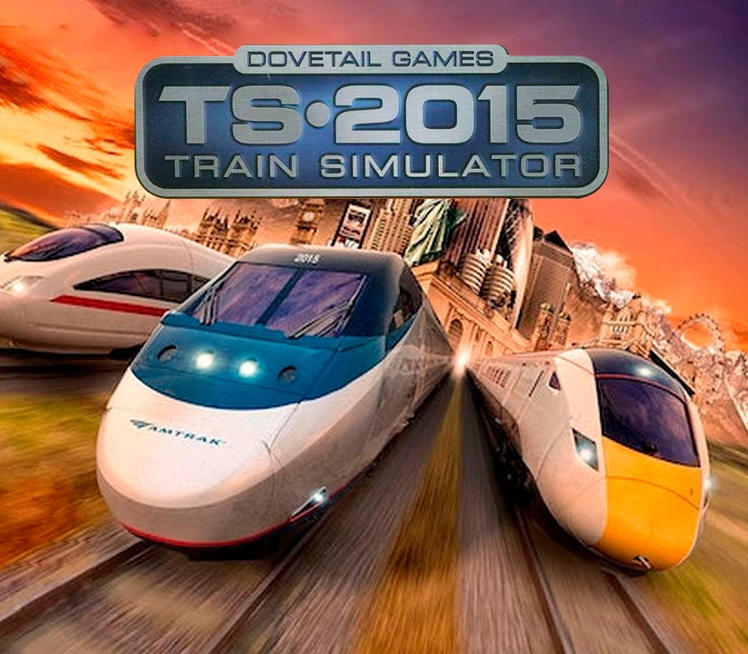 Train Simulator 2015 : Standard Edition Steam CD Key