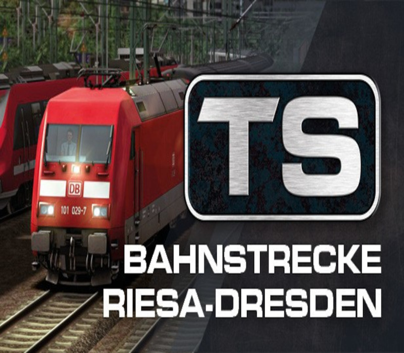 Train Simulator : Bahnstrecke Riesa – Dresden Route Add-On DLC Steam CD Key