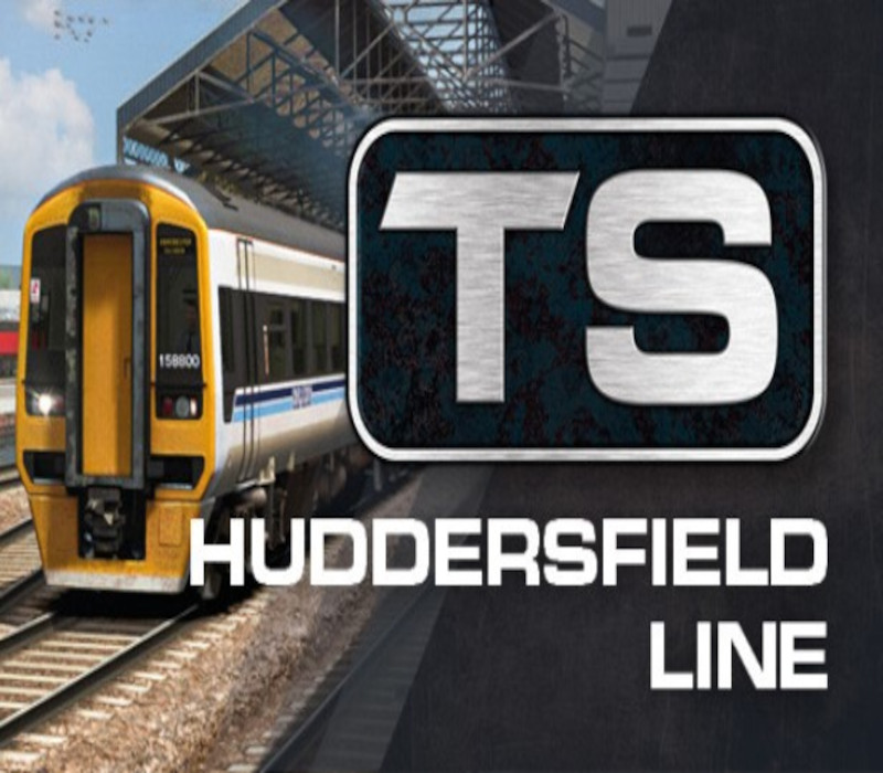 Train Simulator : Ligne Huddersfield : Extension d&rsquo;itinéraire Manchester – Leeds DLC Steam CD Key