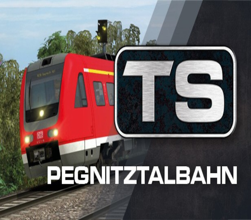 Train Simulator : Pegnitztalbahn : DLC Add-On Route Nürnberg – Bayreuth Steam CD Key