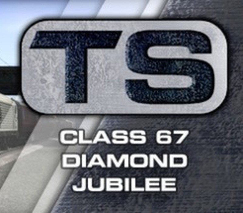 Train Simulator – Add-On DLC Locomotive Class 67 Diamond Jubilee Clé Steam CD