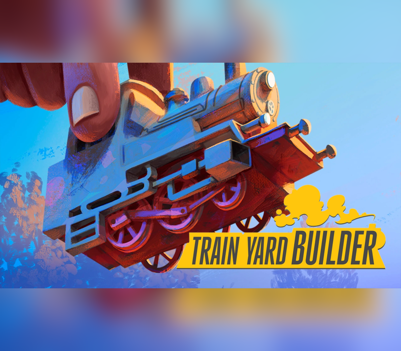 Train Yard Builder PC Steam CD Key