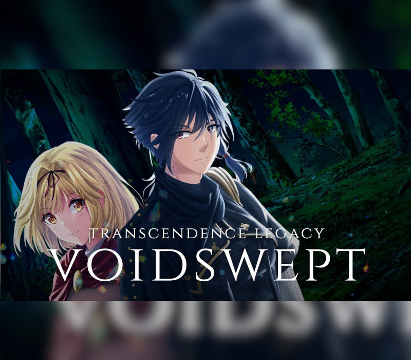 Transcendence Legacy – Voidswept Clé Steam CD