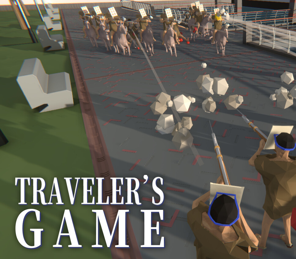 Clé CD Steam de Traveler&rsquo;s Game
