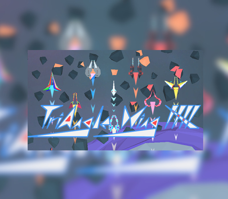 TriangleWingXXXX Clé CD Steam