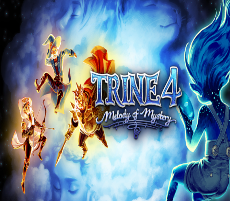 Trine 4 : Melody of Mystery DLC Steam CD Key