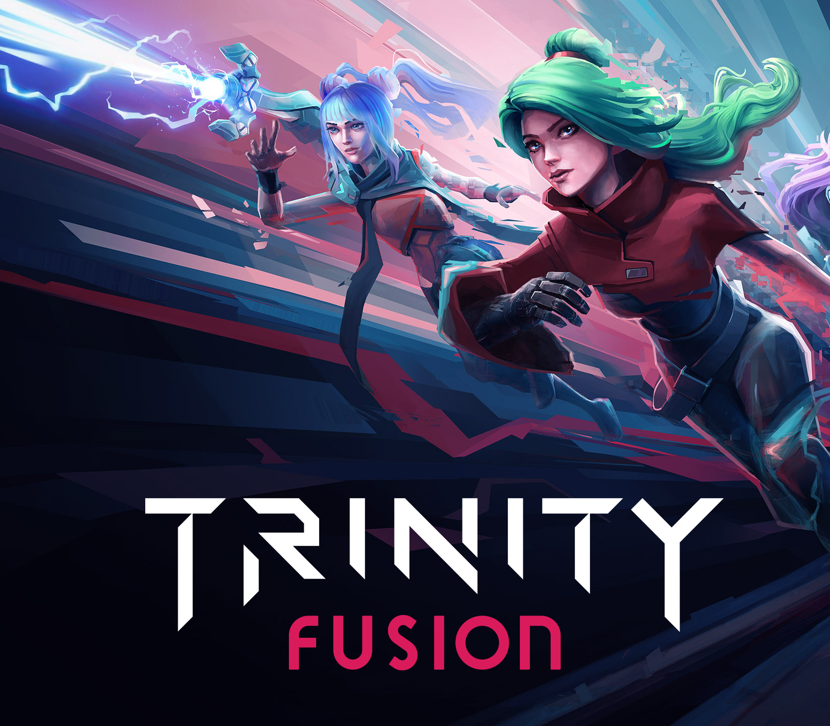 Trinity Fusion EU XBOX One / Xbox Series X|S Clé CD