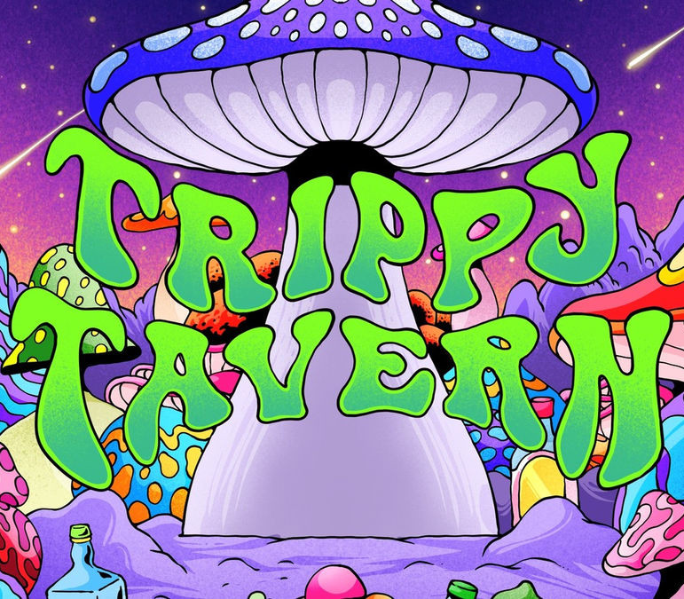 Trippy Tavern Steam CD Key