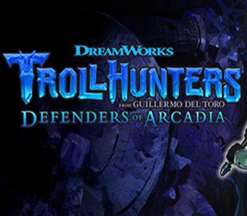 Trollhunters : Defenders of Arcadia Clé CD Steam