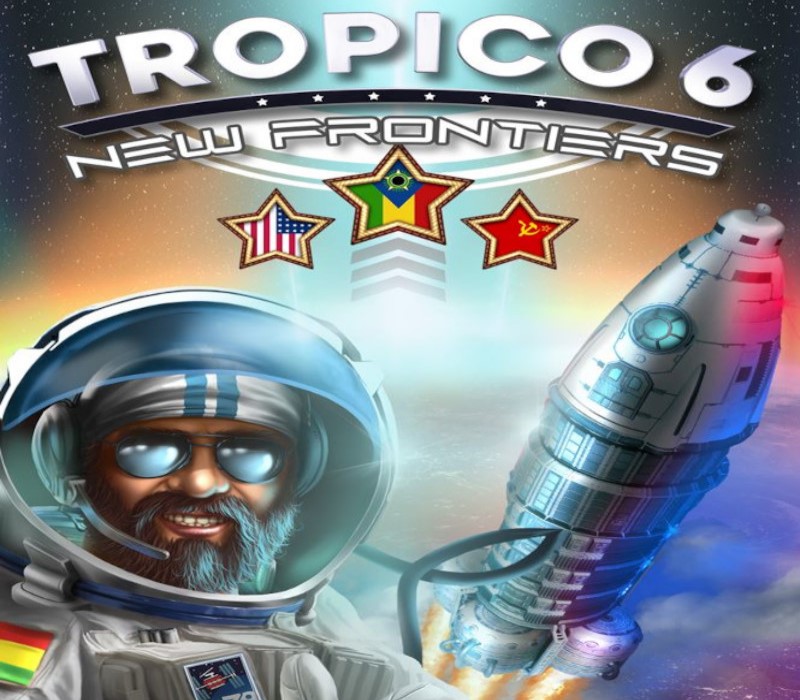 Tropico 6 – New Frontiers DLC Clé CD Steam