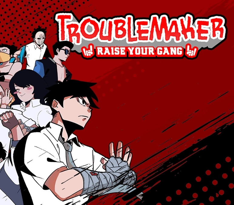 Troublemaker Clé CD Steam PC