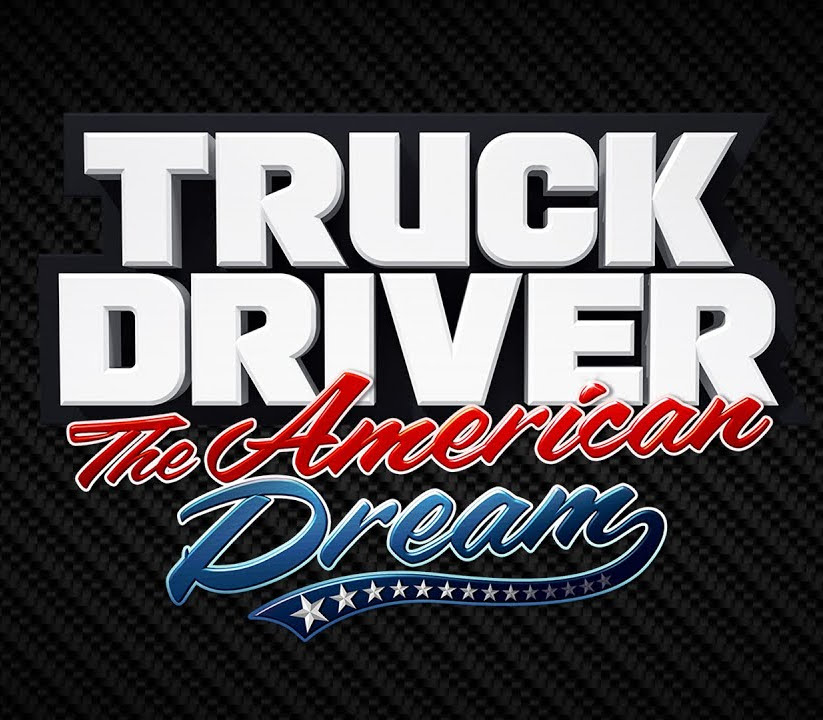 Truck Driver: The American Dream EU Xbox Series X|S Clé CD