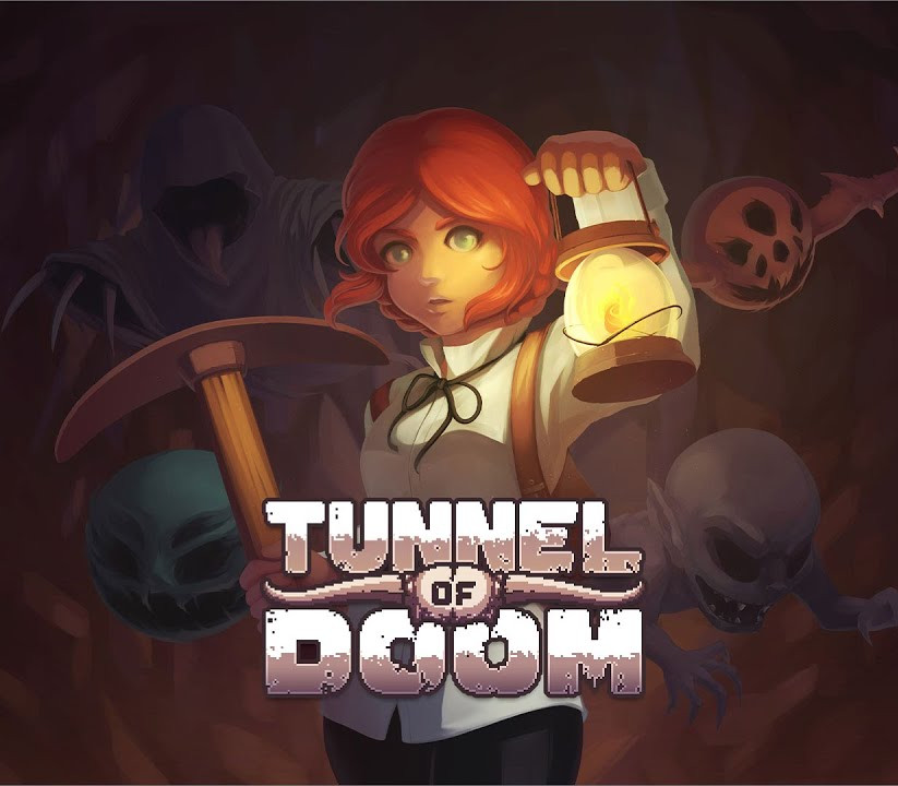 Tunnel of Doom Clé CD Steam