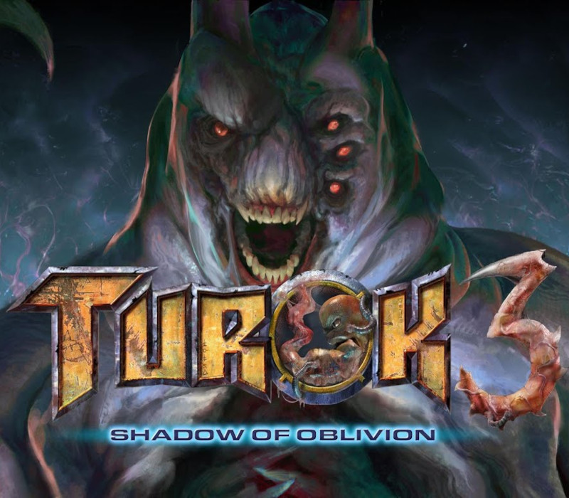 Turok 3 : Shadow of Oblivion Remastered PC Steam CD Key