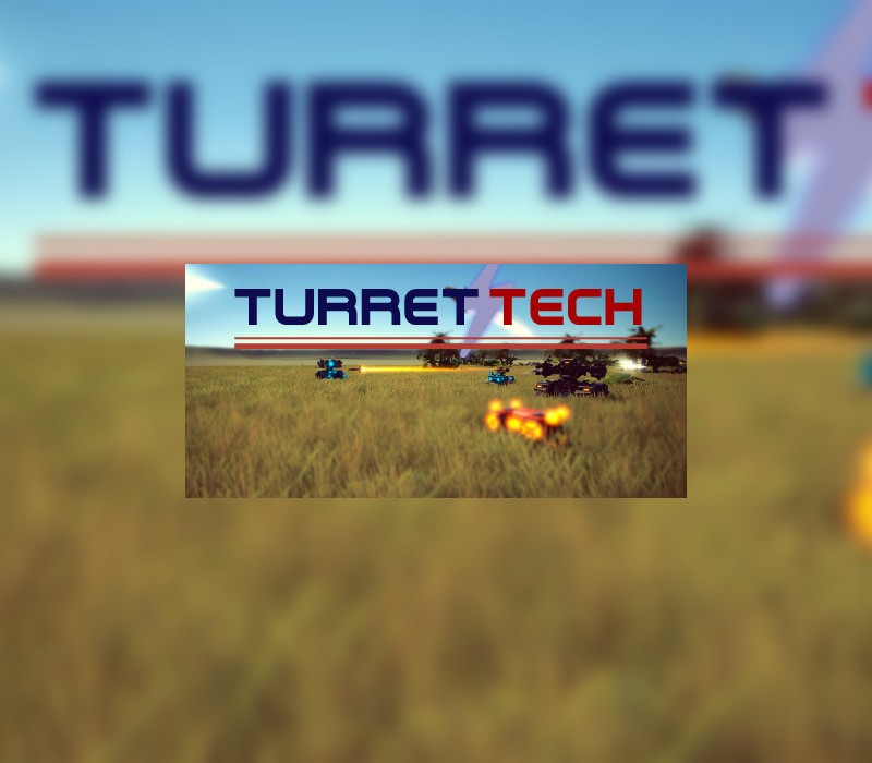 Turret Tech Steam CD Key