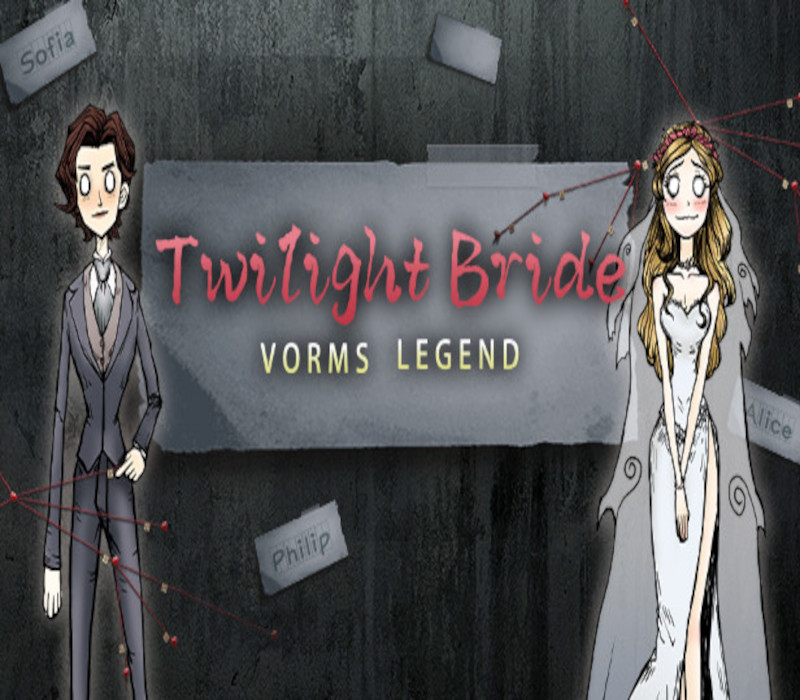 Twilight bride : VORMSLEGEND Clé Steam CD